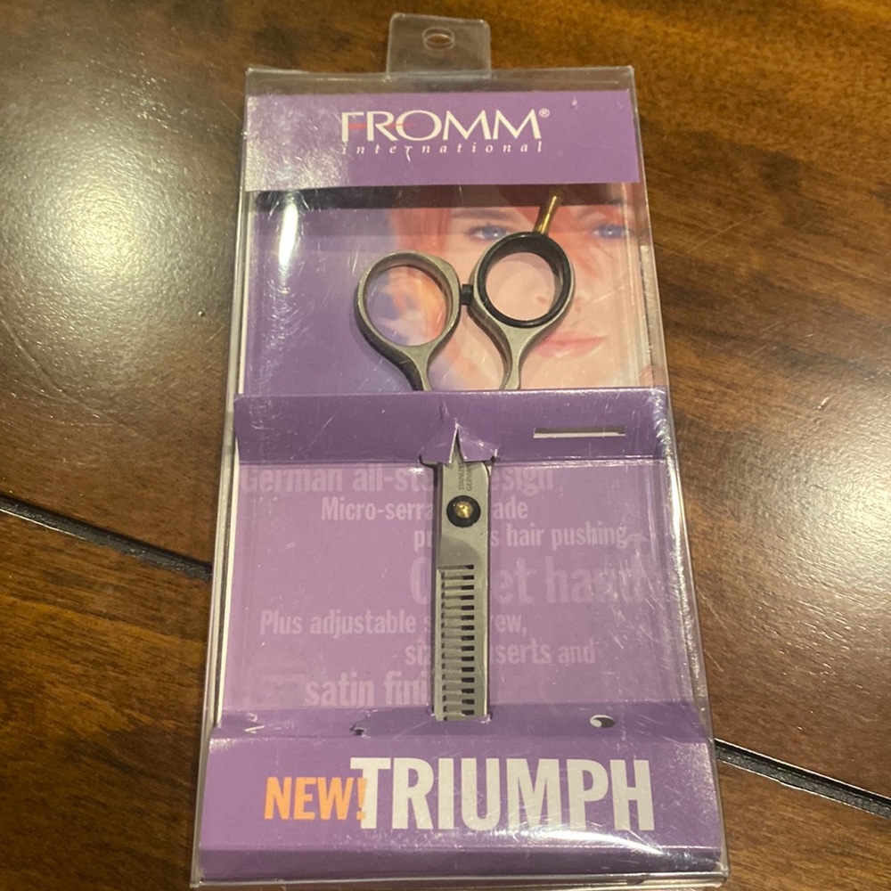 Fromm #963 5.75” Shears